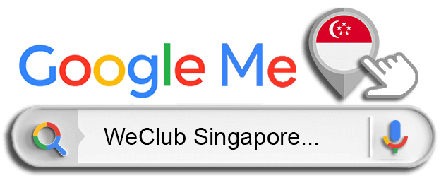 google weclub singapore